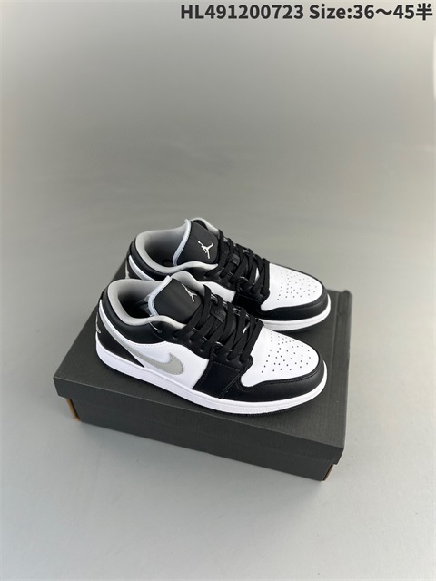 men air jordan 1 shoes 2023-10-9-435